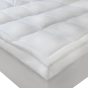 White Down & Feather Mattress Topper