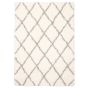 Agadir Shag Diamond Rug