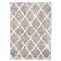 Agadir Shag Diamond Rug