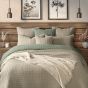 Spirit Waffle Cotton Quilt