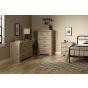 South Shore Furniture Versa 5-Drawer Chest - Natural Ash