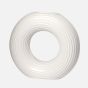 Circa Round Ring Vase, 9" - Matte White