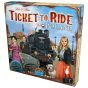 Jeu de société « Ticket To Ride: Map #6.5 » - Pologne