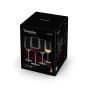 Set of 4 Temptation Chardonnay Wine Glass by Cuisivin