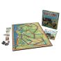 Ticket to Ride Board Game: Map #4 - Nederland 