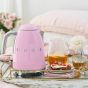 Smeg 50's Retro Style Cordless Kettle, 1.7L