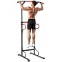 Power Tower Pull-Up & Dip Station