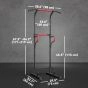 Power Tower Pull-Up & Dip Station
