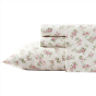 Laura Ashley Audrey Pink  Cotton Sheet Set