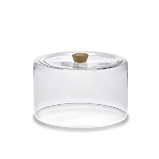 Dune Glass Cake Dome