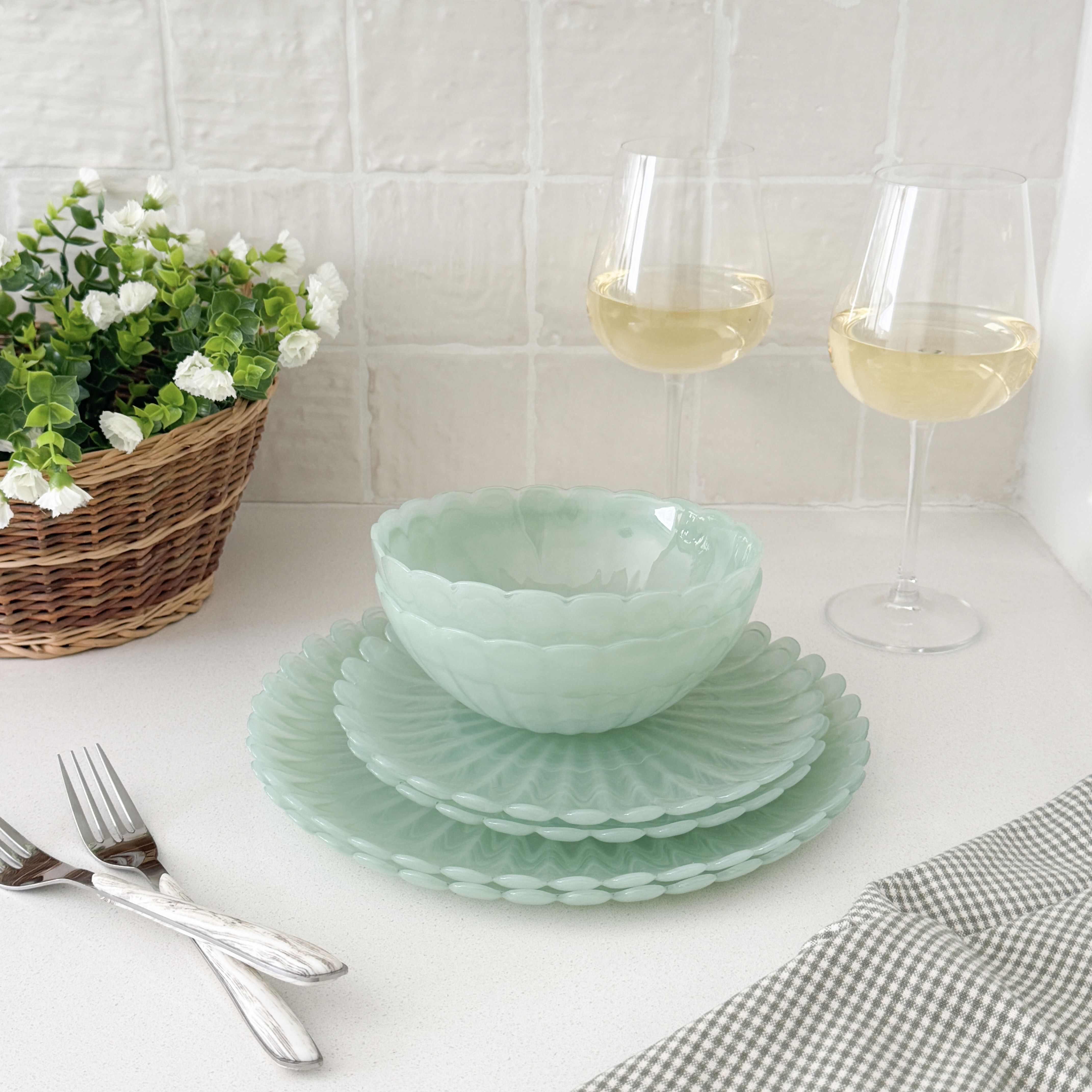 Rola Foam Bowl - 16.5cm