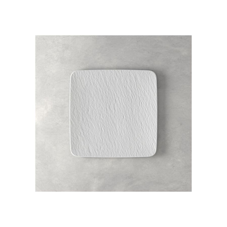 Rock Square Buffet Plate by Villeroy & Boch