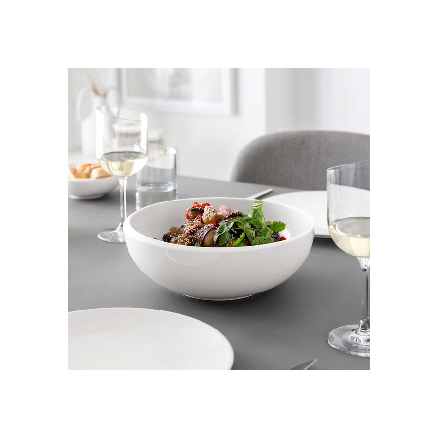 New Moon Round Vegetable Dish by Villeroy & Boch