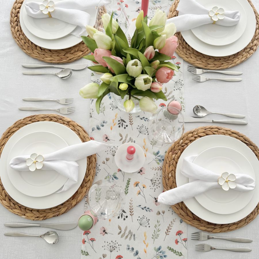 Grange Salad Plate by LC Loft