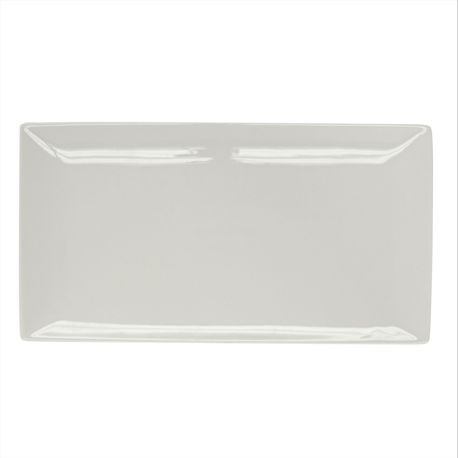 Vendome Rectangular Plate 13.75" x 7.5" by LC Maison