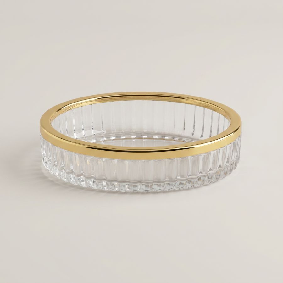 Nicole Miller Louise Soap Dish 