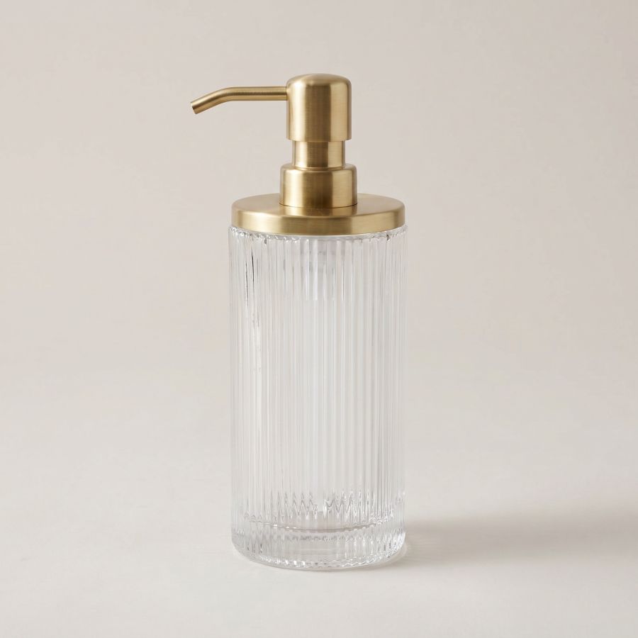 Nicole Miller Louise Lotion Dispenser 