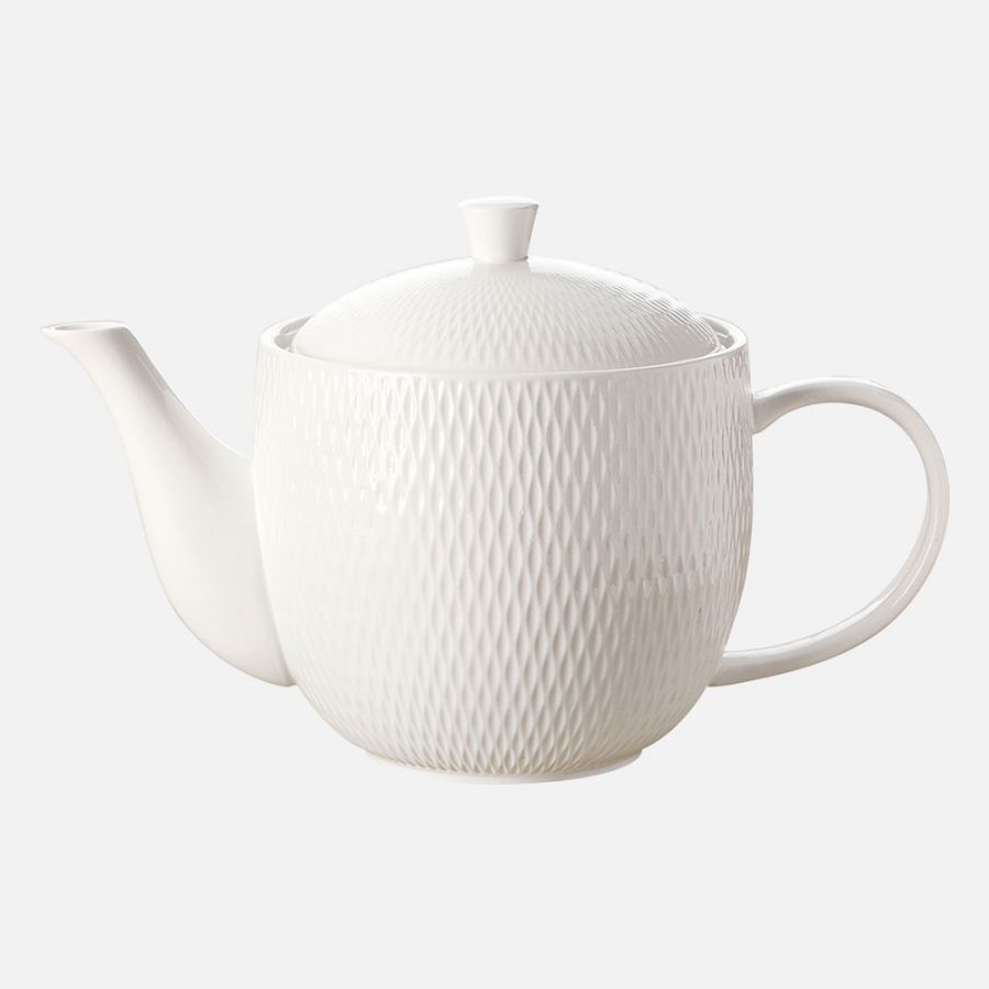 Maxwell & Williams Diamond Teapot 