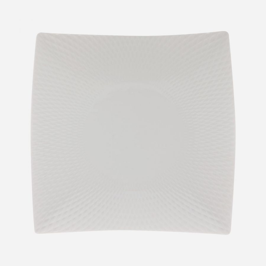 Set of 6 Diamond Square Side Plate by Maxwell & Williams
