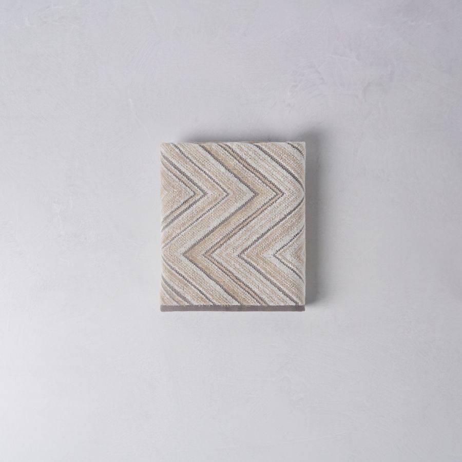 Art Deco Hand Towel