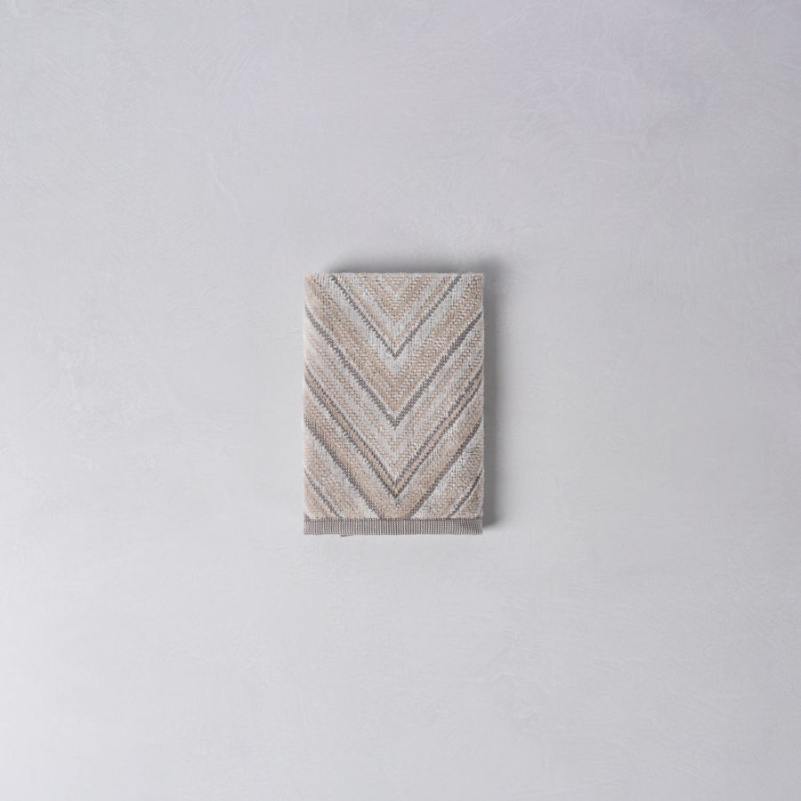 Art Deco Washcloth