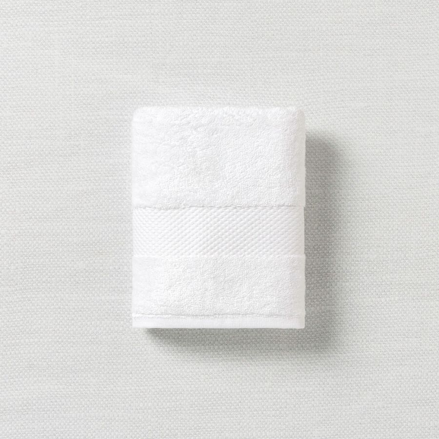 Bamboo Spa Hand Towel