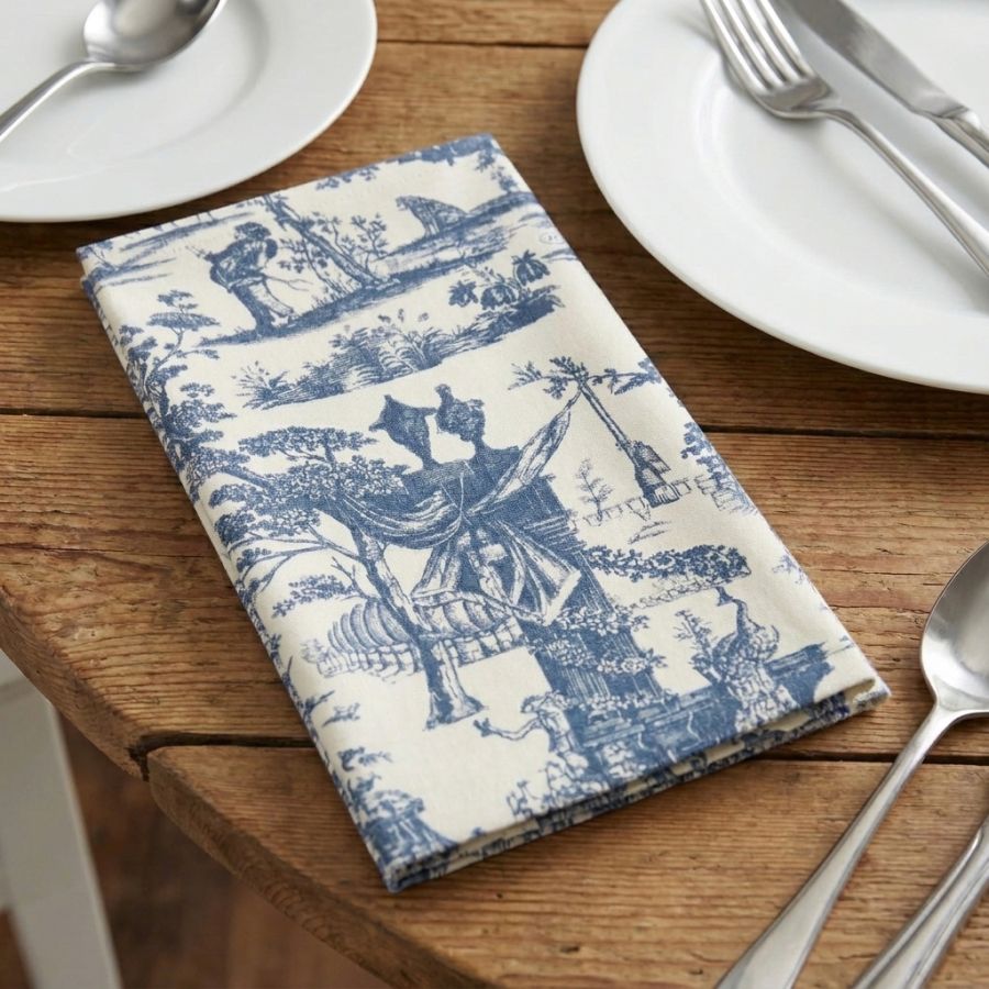 Braysmith Napkins, Pack of 4