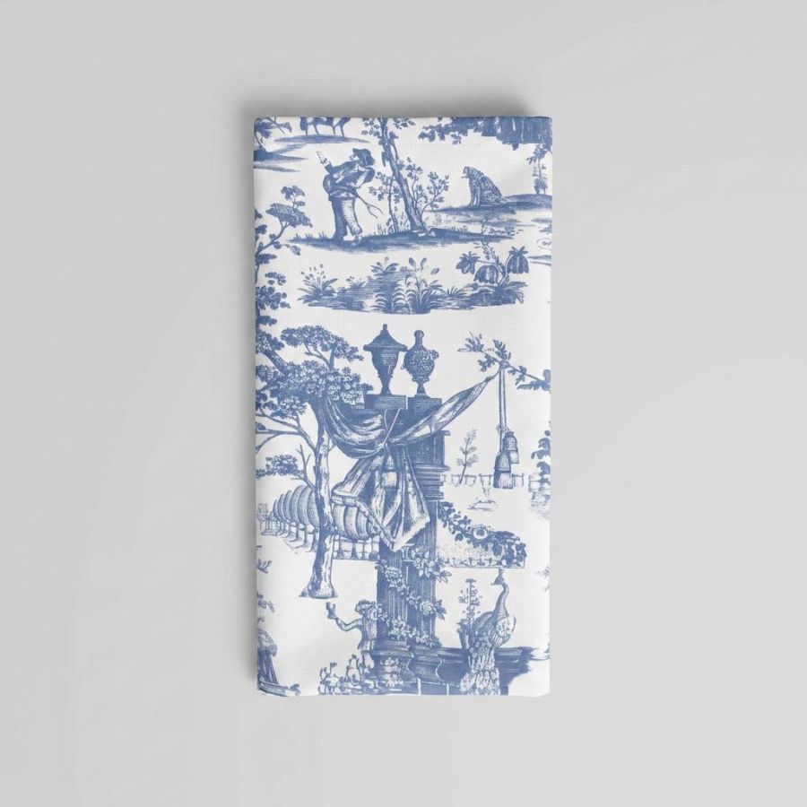 Braysmith Serviettes de table, paquet de 4