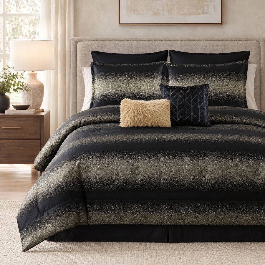 Brilliance Comforter Set
