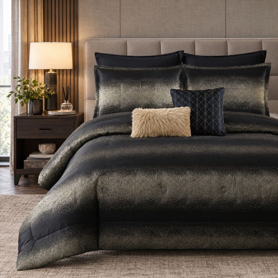 Brilliance Duvet Cover Set