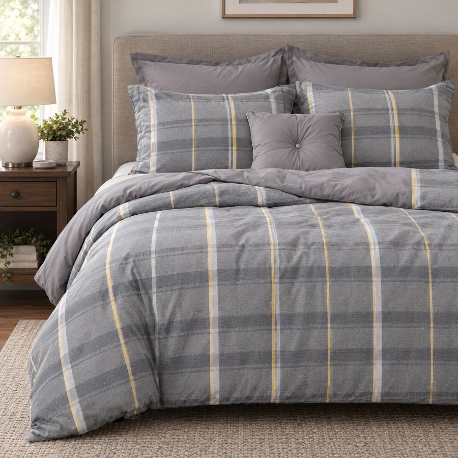 Charles Duvet Cover Set