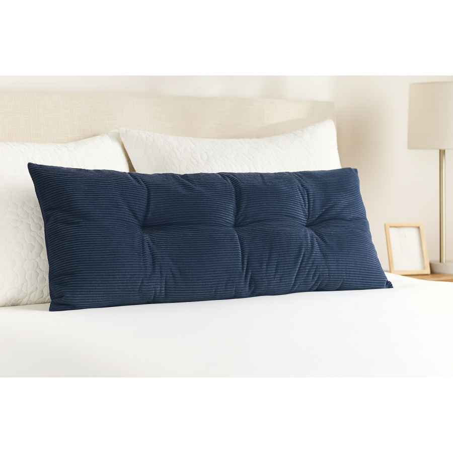 Brunelli Corduroy Long Decorative Pillow