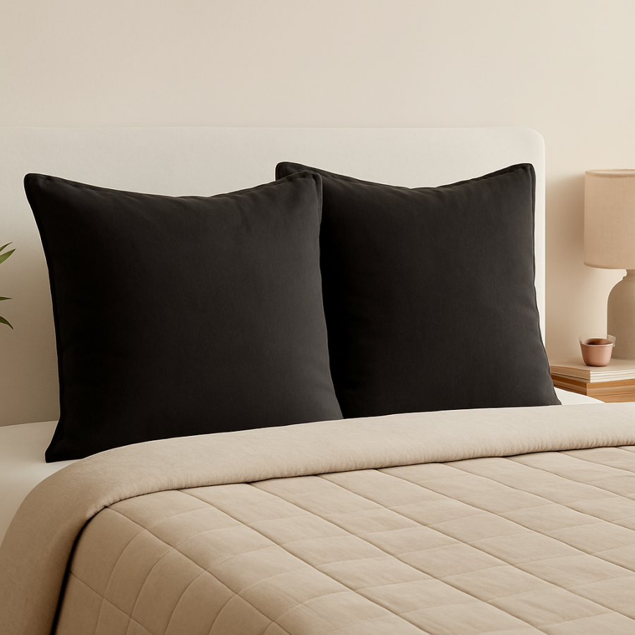 Loft Collection European Pillow 27" x 27"
