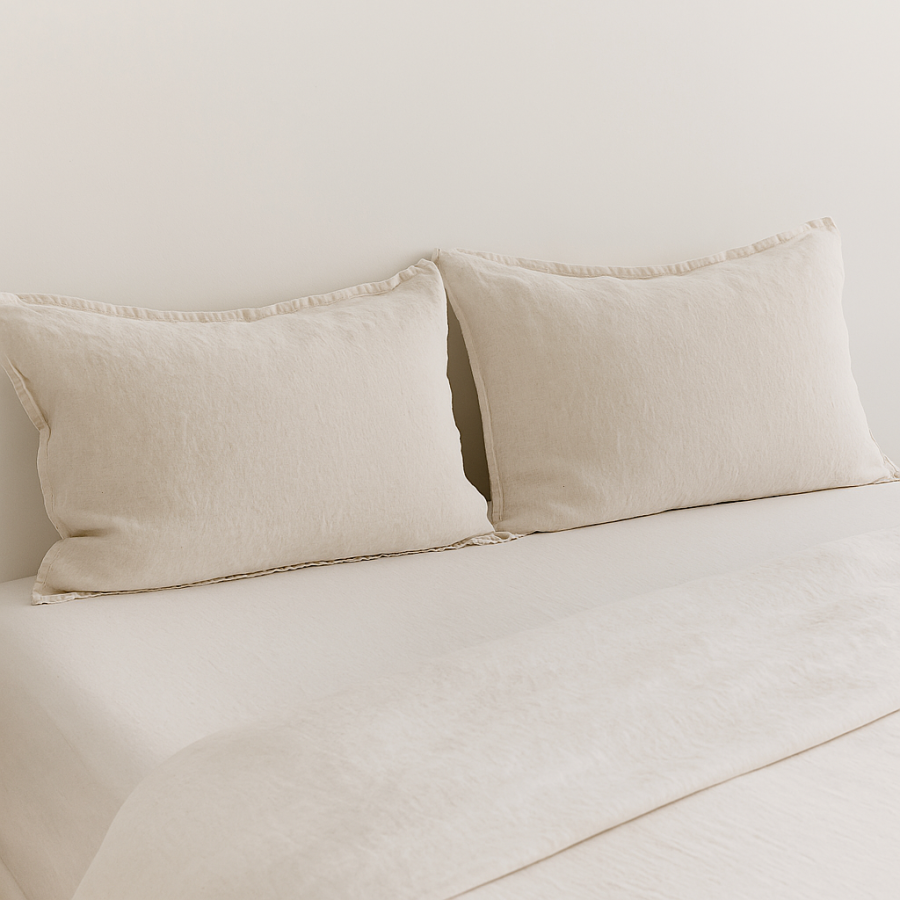Brunelli Linen Sheet Set