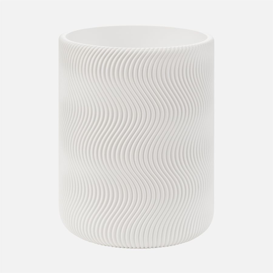 Natori Cheyenne Wastebasket