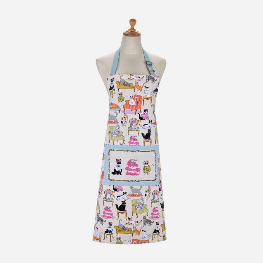 Cool Cats Tablier