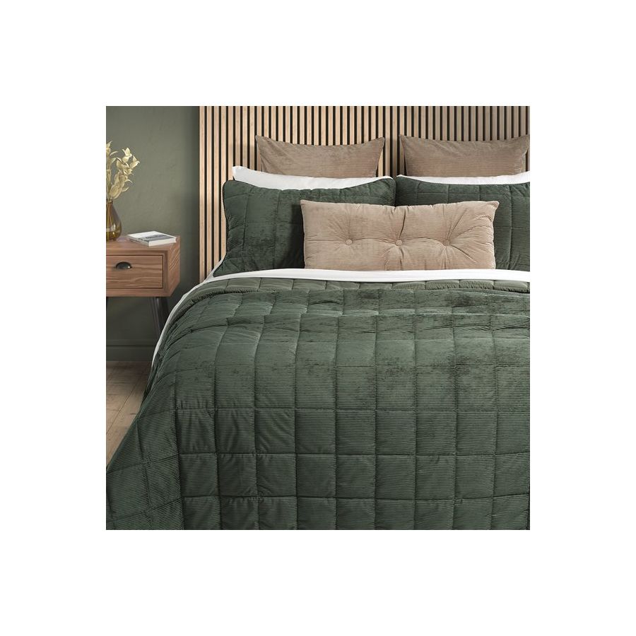 Brunelli Corduroy Quilt