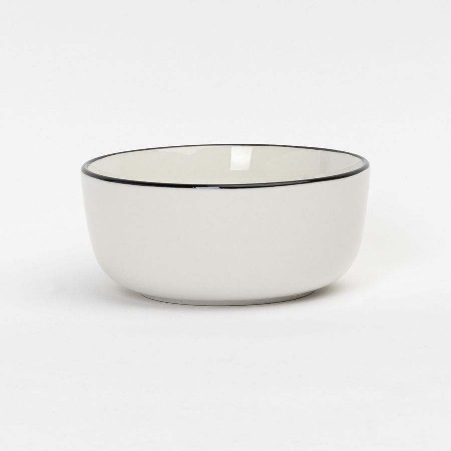 Silhouette Cereal Bowl by BIA
