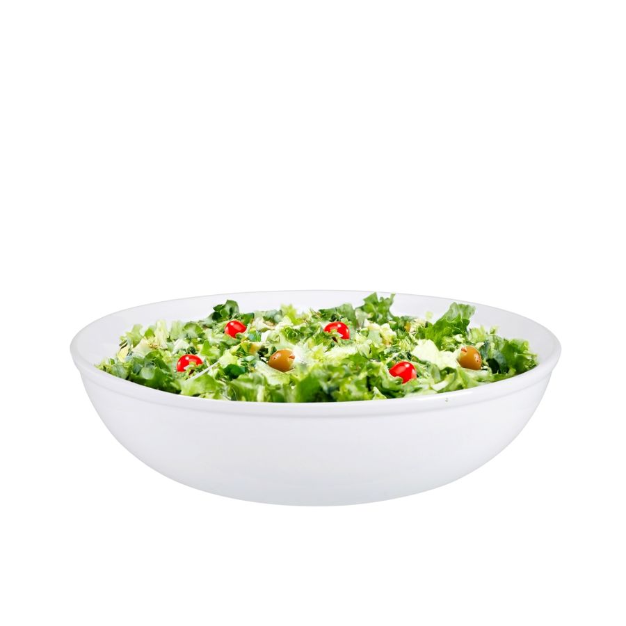 BIA Serving Bowl, 33cm - White
