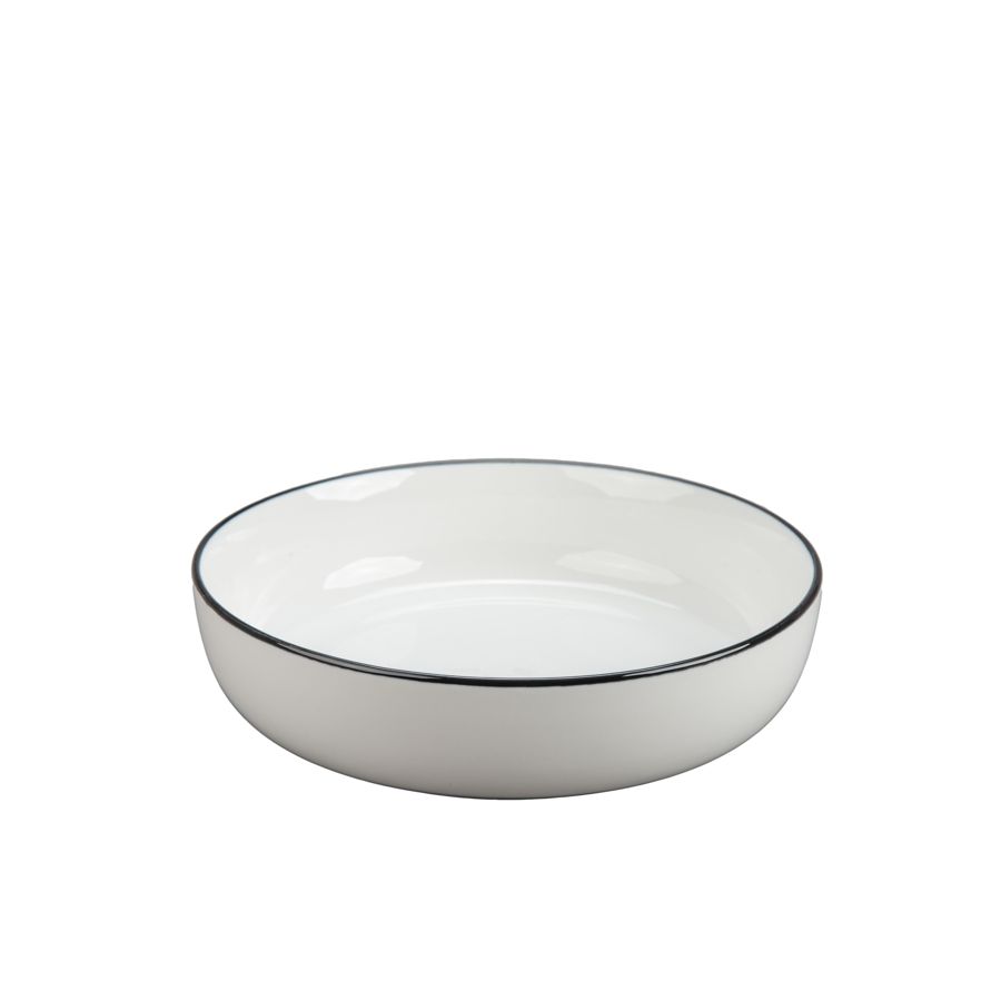 Silhouette Pasta Bowl by BIA