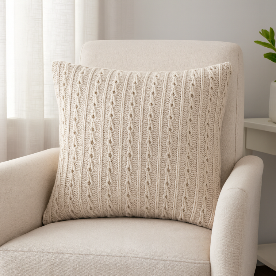 Brunelli Dalida Decorative Pillow
