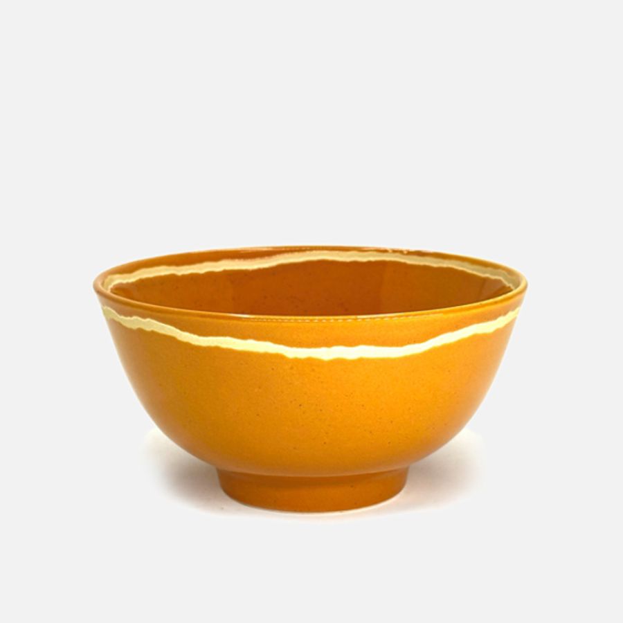 BIA Mod Bowl, 11.5cm - Orange