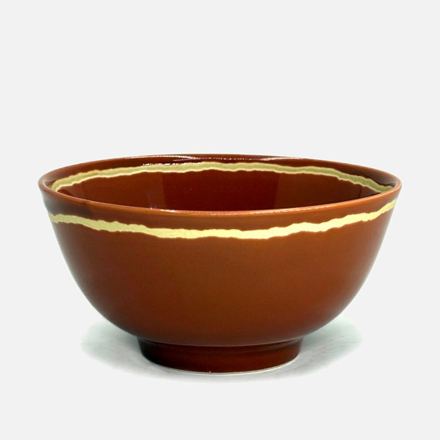 BIA Mod Bowl, 11.5cm - Rust