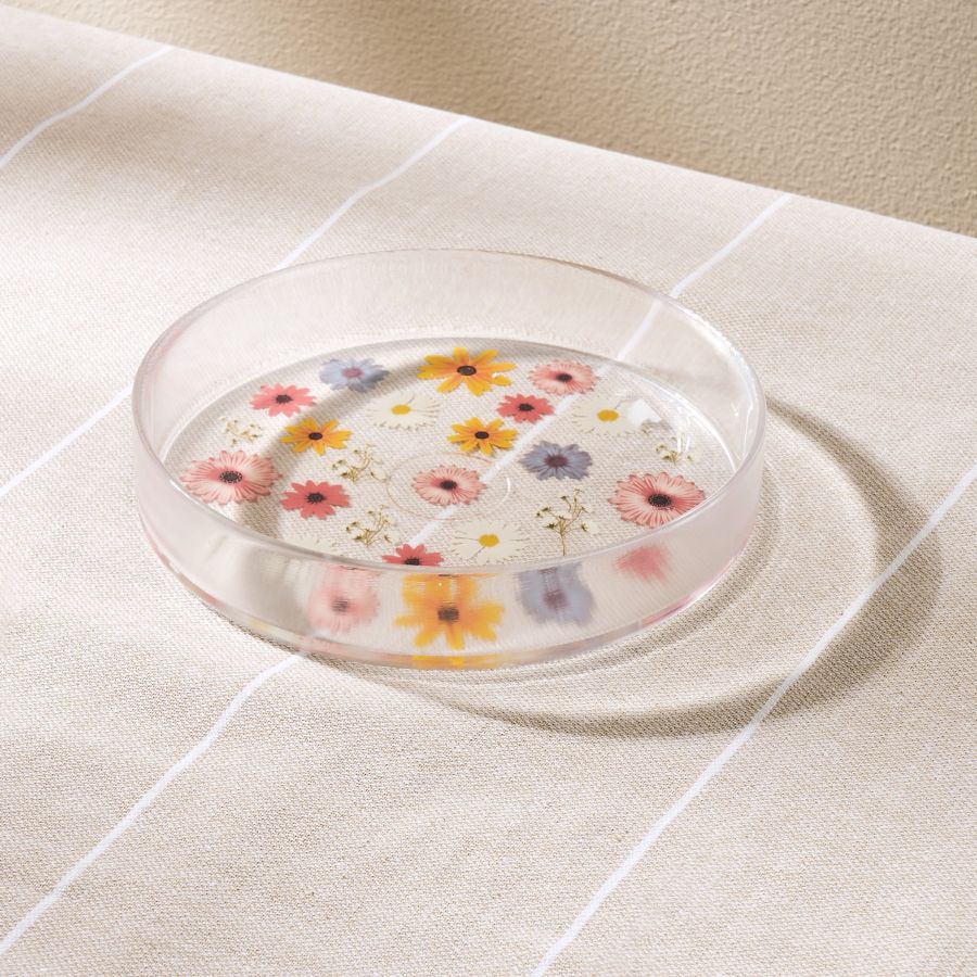 Oslo Flower Bowl - 18cm