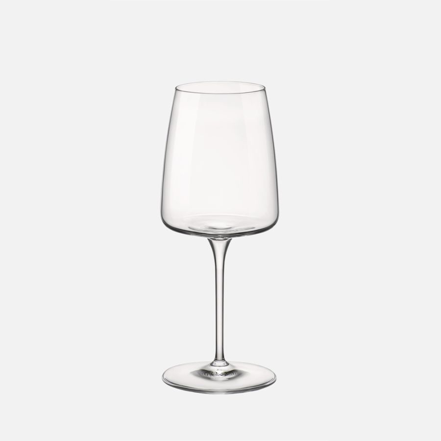 Bormioli Rocco Planeo  White Wine Glasses, Set of 4