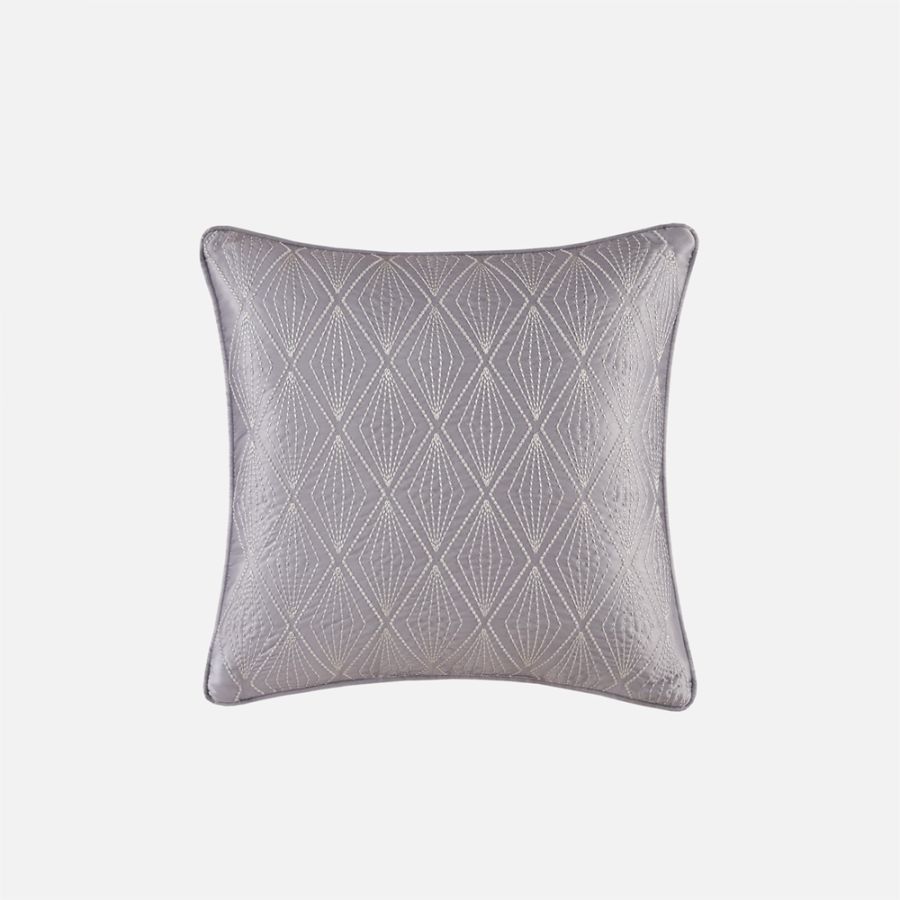 Gramercy Park Duet Square Cushion