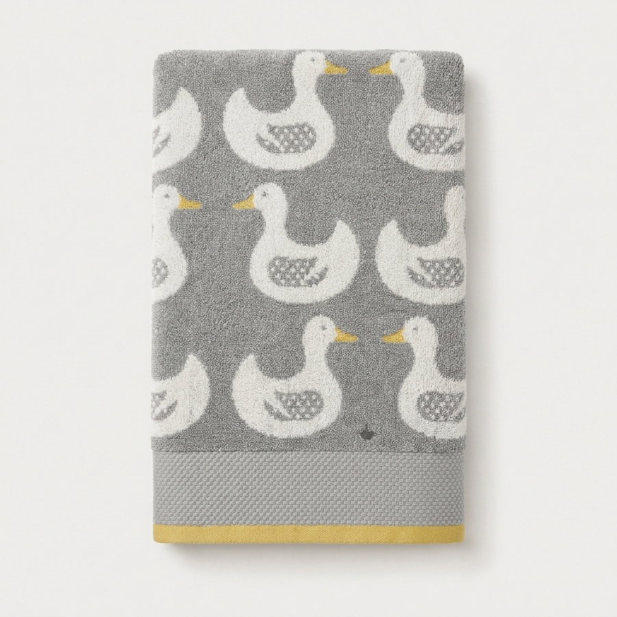 Ducky Bath Towel