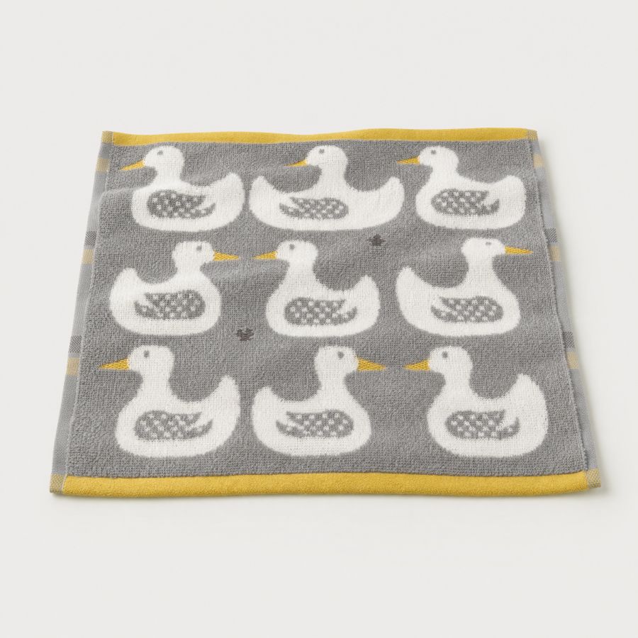 Ducky Washcloth