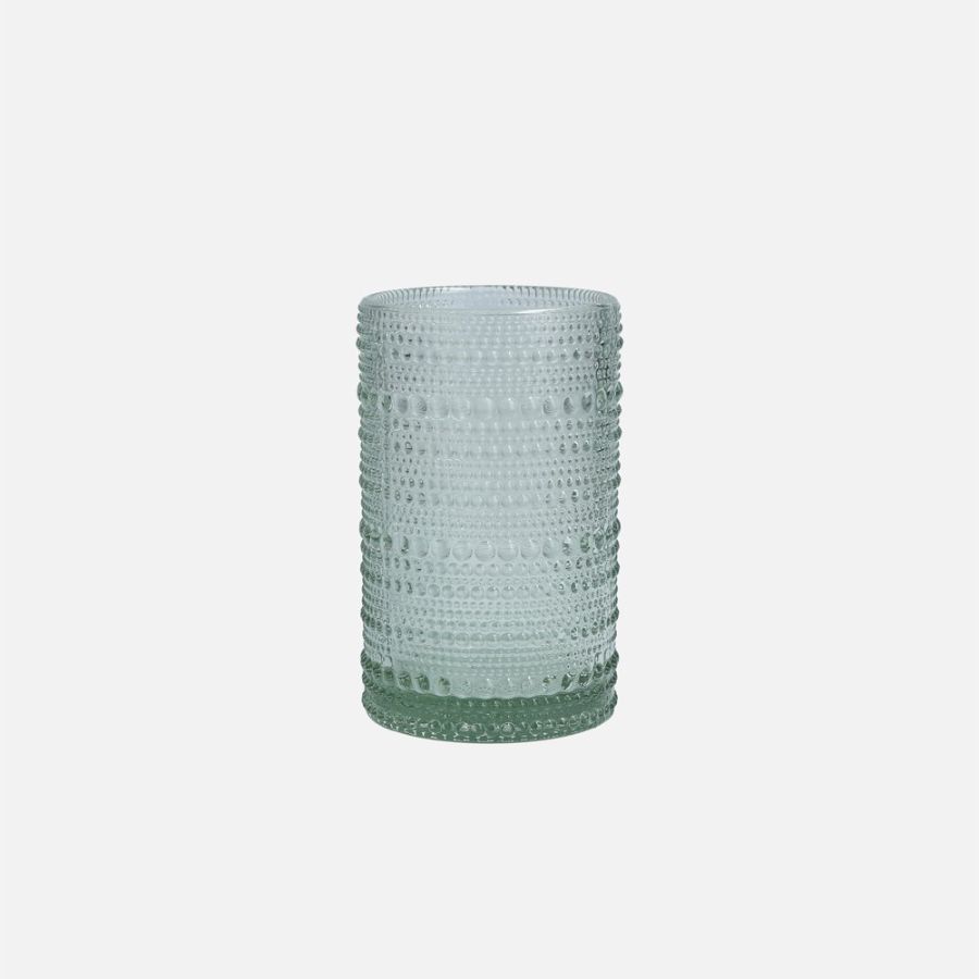 Verres Jupiter sauge, ensemble de 6 – 384 ml