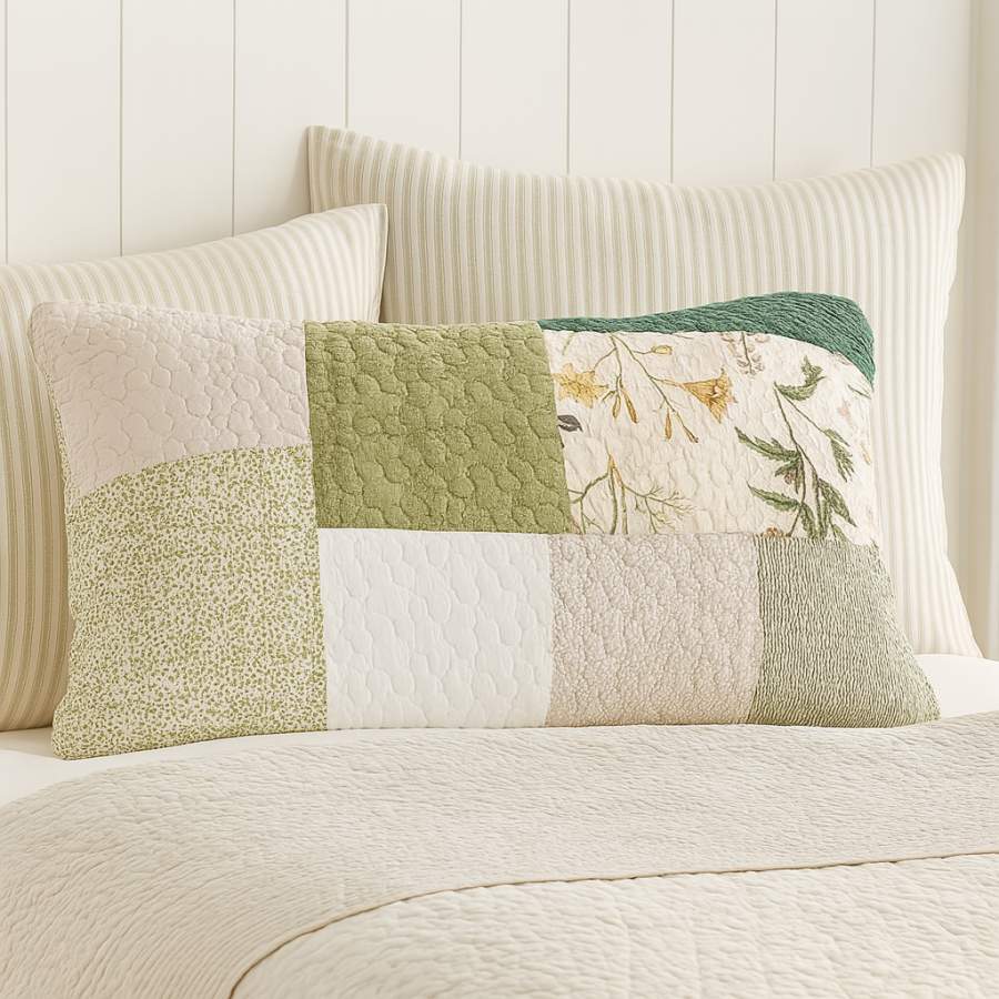 Fenouil Decorative Pillow Sham